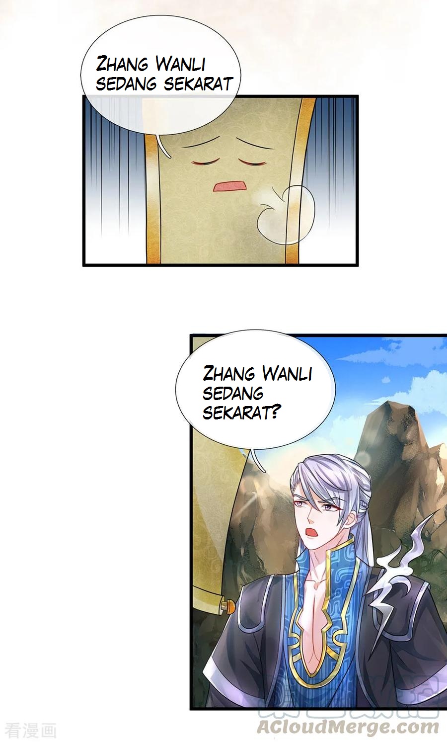 Shura Sword Sovereign Chapter 32 Gambar 2